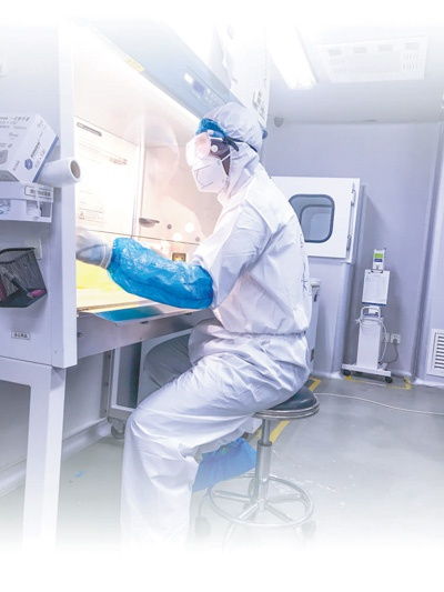 同心抗疫，攜手并進 室內環境健康在中非合作中的新使命